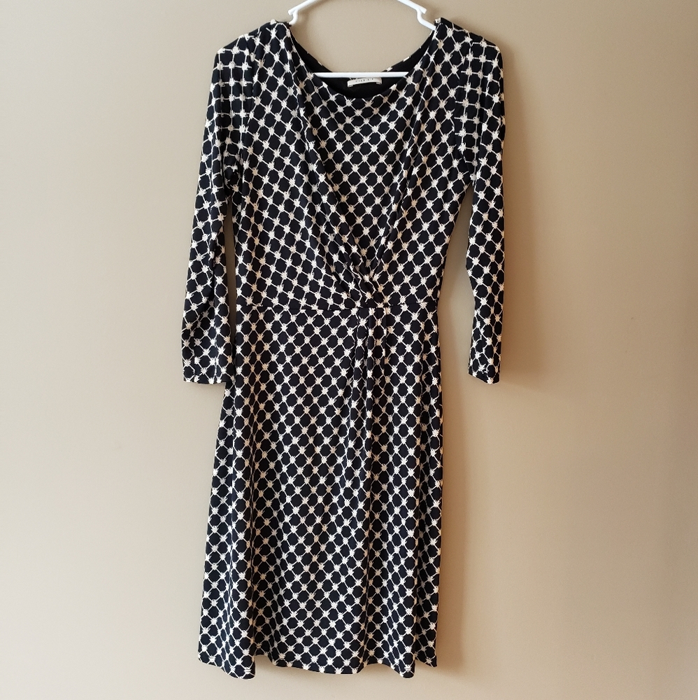 Viola Jersey Dress